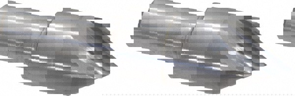 Countersink: 60.00 deg Included Angle, 1 Flute, Solid Carbide, Right Hand